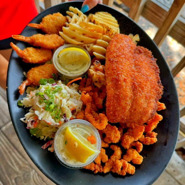 A Dune Dog dish